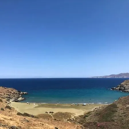 En Tino Retreats - Sunshine Tínos