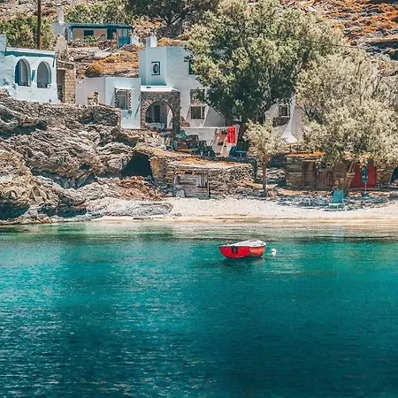 En Tino Retreats - Sunshine * Tinos