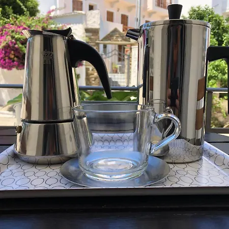 Inn En Tino Retreats - Sunshine Tinos