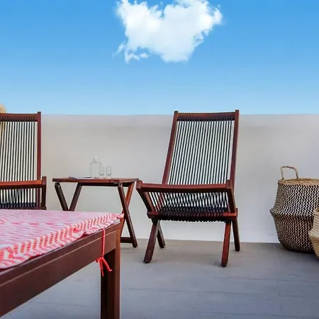 En Tino Retreats - Sunshine Inn Tinos